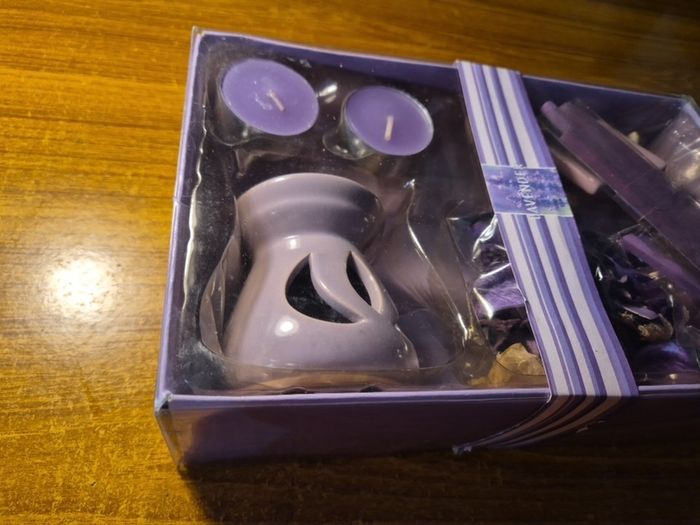 Lavender Relaxation Set