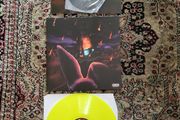 Freddie Gibbs: soul sold separately  LP Yellow Transparent Flexi-disc, 7" Limited Edition