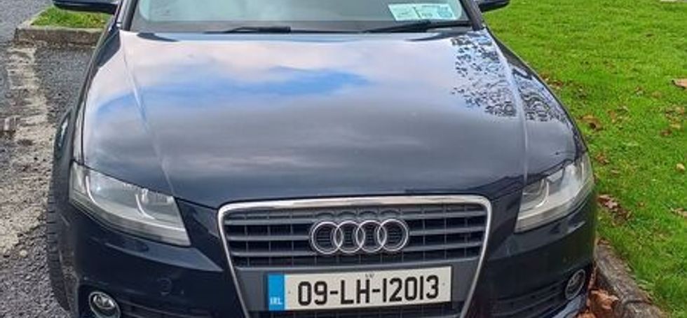 2009 Audi A4