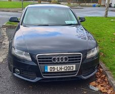 2009 Audi A4