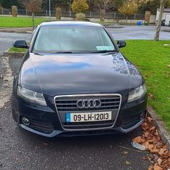 2009 Audi A4