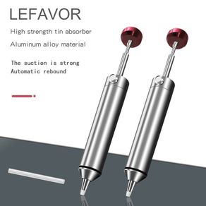 Aluminum Powerful Desoldering Suction Tin Gun