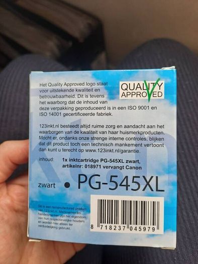 printer ink