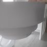 Large three teired pendant shade .As new .Approx 18 " diameter  at top part .Cant find my tape .In great condition .15 euro Image 2