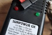 Battery charger