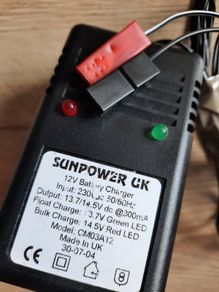 Battery charger