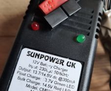 Battery charger