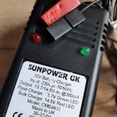 Battery charger