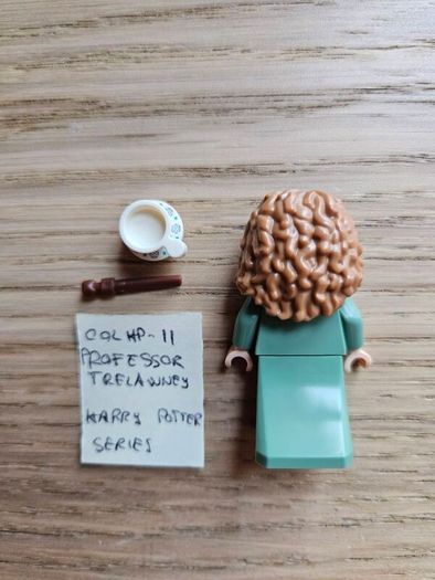 lego colhp-11 professor trelawney, collectible series