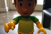 Handy Manny Toy