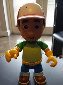Handy Manny Toy