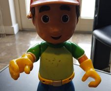 Handy Manny Toy