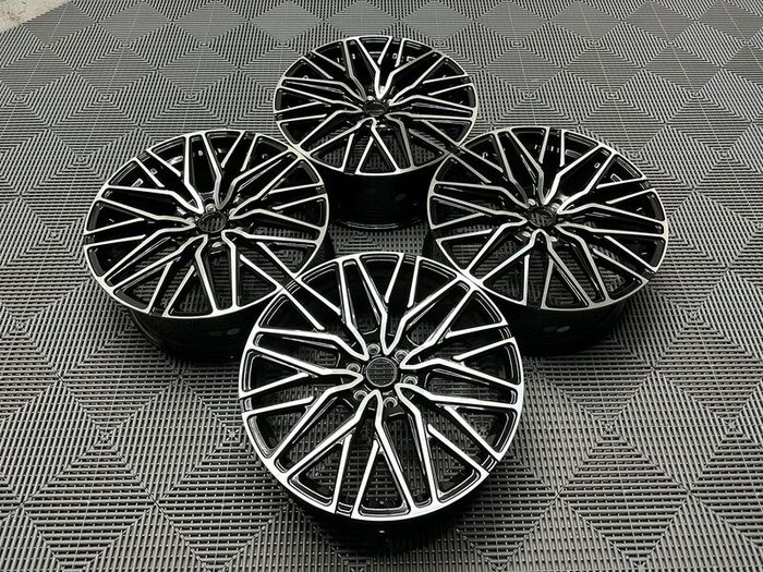 20" Transit Sport wheels Ford Transit Custom Van centre bore 74.5 6x120