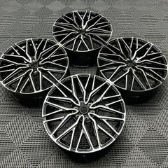 20" Transit Sport wheels Ford Transit Custom Van centre bore 74.5 6x120