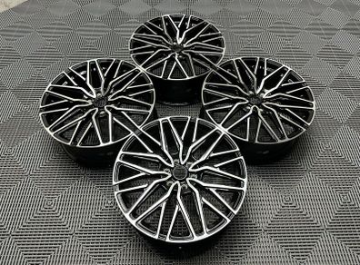 20" Transit Sport wheels Ford Transit Custom Van centre bore 74.5 6x120