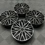 20" Transit Sport Alloy wheels Ford Transit Custom Van centre bore 74.5 6x120 Image 4