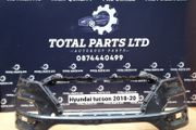 Hyundai tucson 2018-20 front bumper