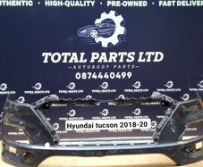 Hyundai tucson 2018-20 front bumper