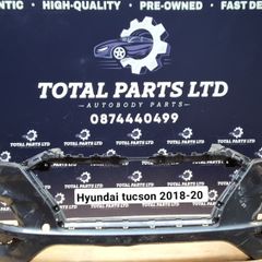 Hyundai tucson 2018-20 front bumper