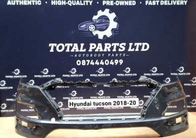 Hyundai tucson 2018-20 front bumper
