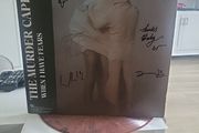 The Murder Capital when i have fears signed by the ban rust marble vinyl autographed
