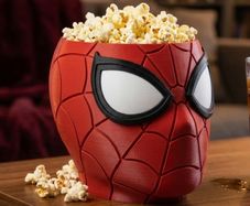 Popcorn Bowl Spider-man