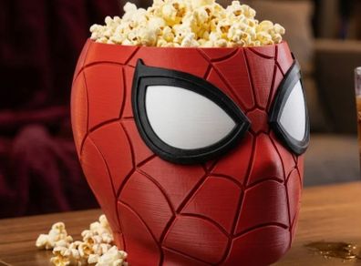 Popcorn Bowl Spider-man