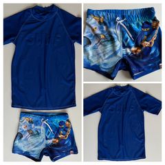 Swimming Set for 9-11 years