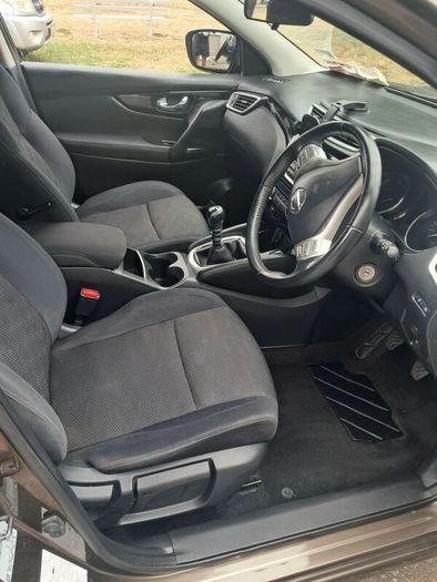 2015 Nissan Qashqai