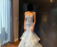 Dani's Showrrom Debs Dress