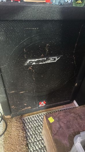 Peavey Eurosys Speakers