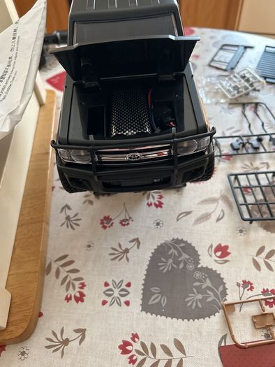 Rc truck