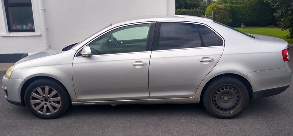 Volkswagen Jetta 2007