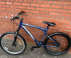 Mountain bike