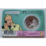 Belgium 5 Euro Brilliant Uncirculated Coin 2021 - 75 years Blake and Mortimer - Belgian Coin-card Catalogue Image 2