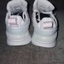Brand New Adidas Girls Racer TR21 Trainers - Size - U.K.12K - RRP - 39.99 - Open To Offers!! Image 8