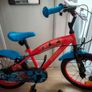 Spiderman boys bike Image 4