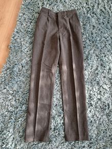 M&S (12-13Y) 2 Boys' Slim Leg School Trousers