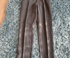 M&S (12-13Y) 2 Boys' Slim Leg School Trousers