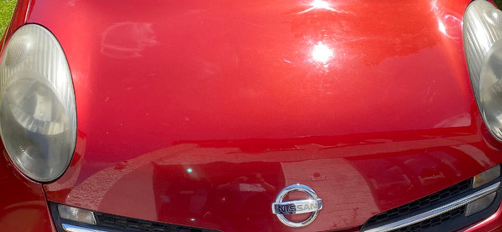 2007 Nissan Micra