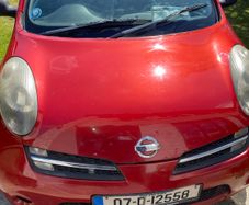 2007 Nissan Micra