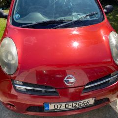 2007 Nissan Micra