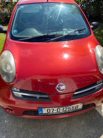 2007 Nissan Micra