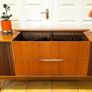 Mid Century Vintage Dynatron Stereo Radiogram Image 8