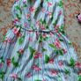 Girls summer clothes bundle age 6-7 Image 7