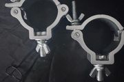Truss pole clamp 2 inch pair