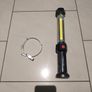 Rechargeable work light. Image 2