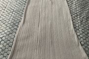 Size 10-12 silver dress