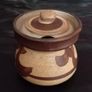 Vintage Pottery Jam Marmalade Pot Image 2