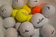 20 Golf Balls